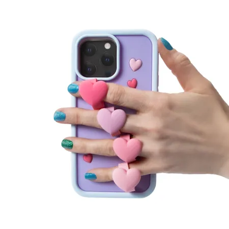 Case Gear™ iPhone 15 Plus® Ring Phone Case