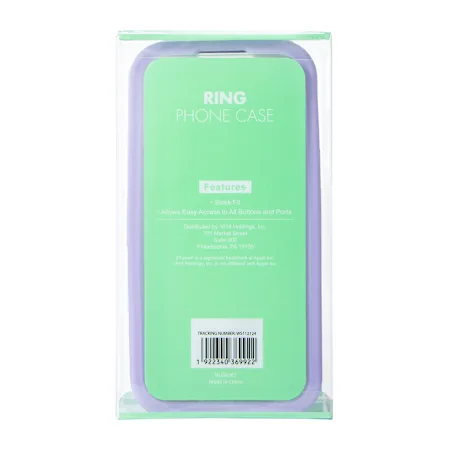 Case Gear™ iPhone 15 Plus® Ring Phone Case