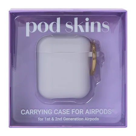 Pod Skins Protective Case For AirPods® Gen 1/Gen 2
