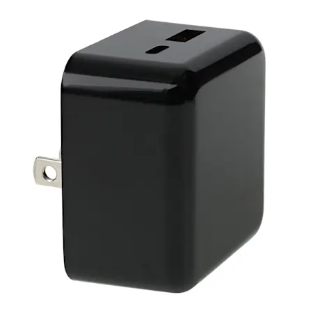 20W Power Delivery & Quick Charge USB-C & USB Dual Port Wall Charger