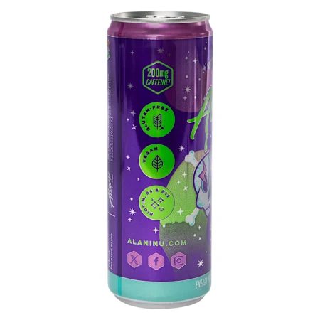 Alani Energy Drink 12oz