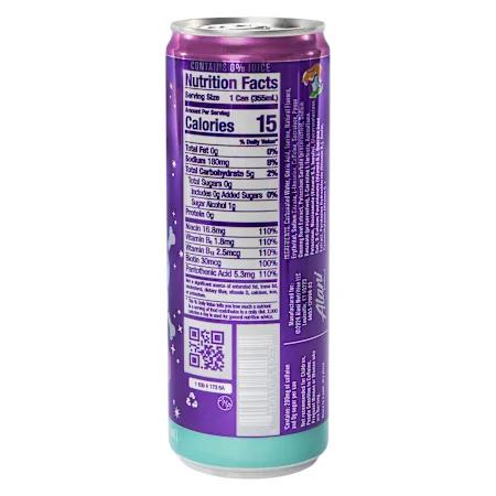 Alani Energy Drink 12oz