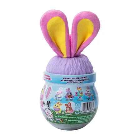 Misfittens® Bunny Collectible Figure (Styles May Vary