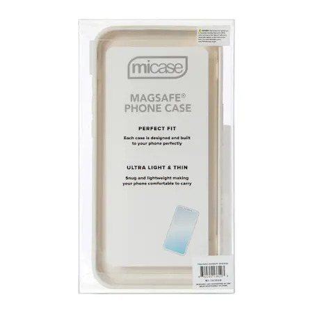 iPhone 16 Plus® MagSafe Compatible® Silicone Phone Case