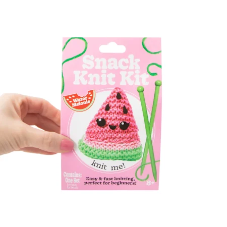 Snack Knit Kit Set