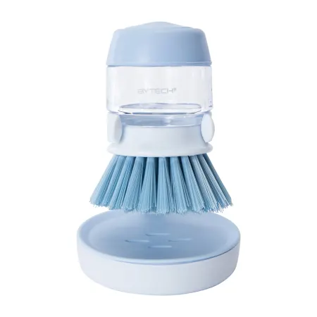 Eco Frendly Wooden Dsh Brush For Ktchen Washng Up Brush Plastc