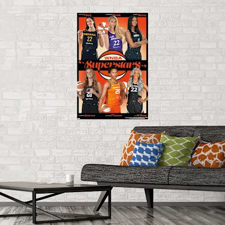 Wall Art Poster 22.3in x 34in