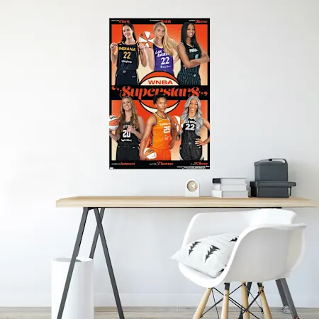 Wall Art Poster 22.3in x 34in