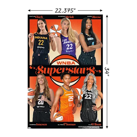 Wall Art Poster 22.3in x 34in