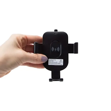 15W Wireless Charging  Gravity Mount