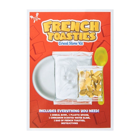 Goopy Foody™ Cereal Scented Slime Kit