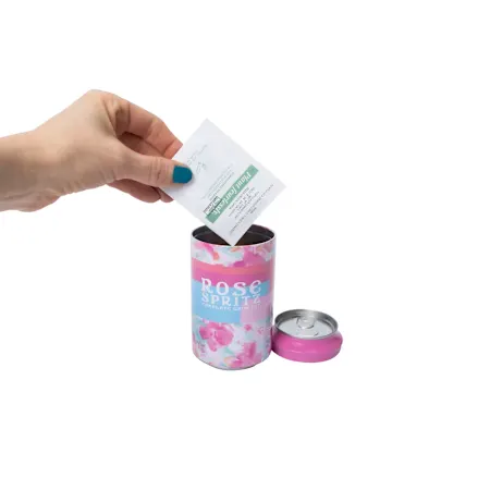 Grow Your Own Plant Complete Grow Kit Soda Can