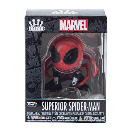 Funko Minis® Marvel Bobblehead