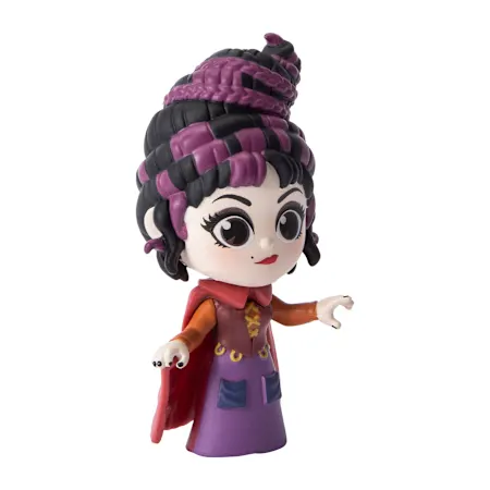 最新人気 Pocus Hocus Disney Minis® Funko Vinyl Below Five | Figure 邦楽