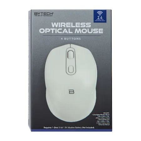 Wireless Optical Mouse