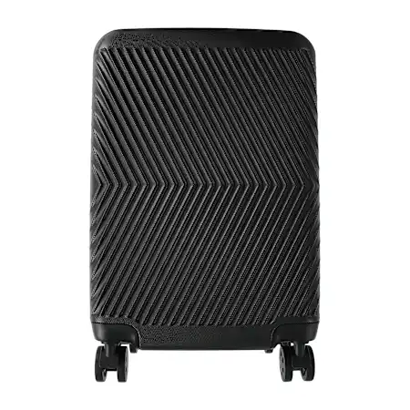 Black Suitcase 20in