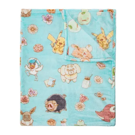 Pokémon™ Silk Touch Throw 40in x 50in