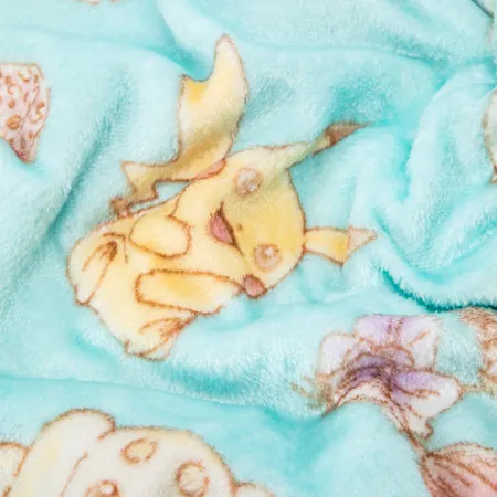 Pokémon™ Silk Touch Throw 40in x 50in