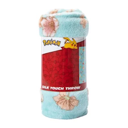 Pokémon™ Silk Touch Throw 40in x 50in
