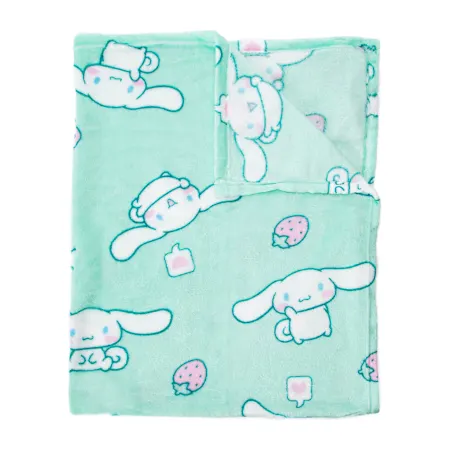 Hello Kitty And Friends® Silk Touch Throw 40in x 50in
