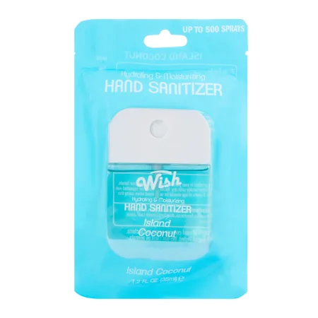 Wish Hand Sanitizer 1.2oz