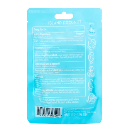 Wish Hand Sanitizer 1.2oz