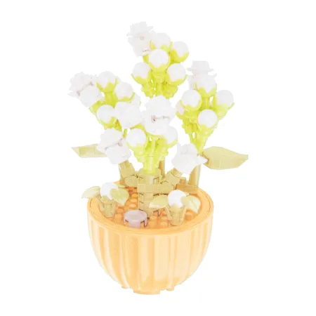 Succulent Buildable Brix Trio 3-Pack