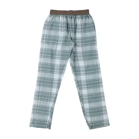 Young Men's Viscose Polyester Pants