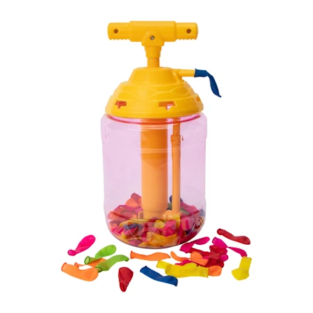 Water/Air Balloon Pump