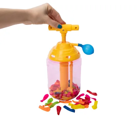 Water/Air Balloon Pump