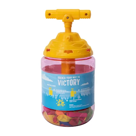 Water/Air Balloon Pump