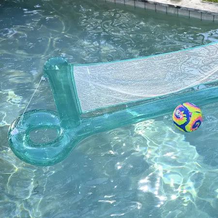 Inflatable Volleyball Net