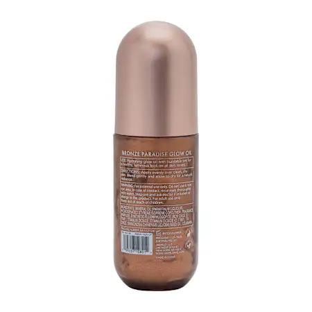 Amora Glow Bronze Paradise Glow Oil 3.4oz