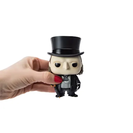 Funko Pop ★ BATMAN RETURNS THE PENGUIN The Penguin (Batman Returns) (DC Villains) 85 Years of