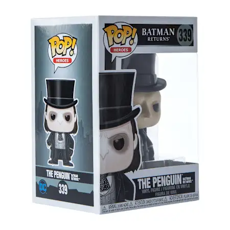 Funko Pop!® Batman Returns™ The Penguin Vinyl Figure | Five