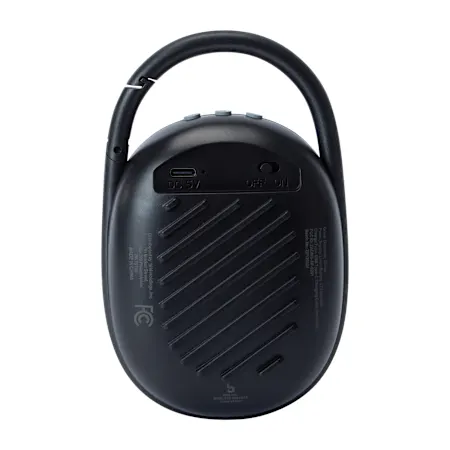 Bass Jaxx™ Clip Bluetooth® Wireless Speaker