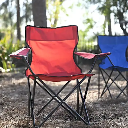 Foldable Camp Chair