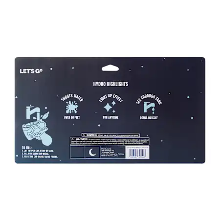 LED Water Blaster