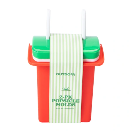 Popsicle Molds 2-Pack