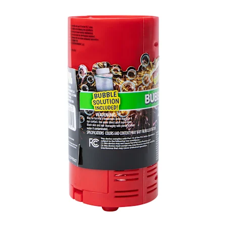 Maxx Bubbles! Bubble Firework 2.7oz