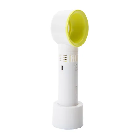 Tornado Bladeless Handheld Fan 2.7in x 7.8in