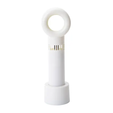 Tornado Bladeless Handheld Fan 2.7in x 7.8in