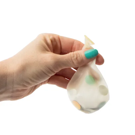 Confetti Filled Balloons 10-Count