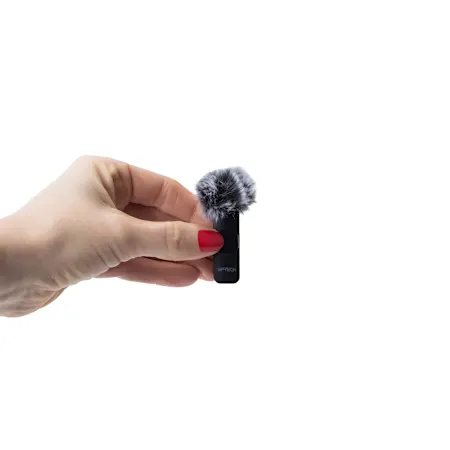 FreeVoice Clip-On Microphone