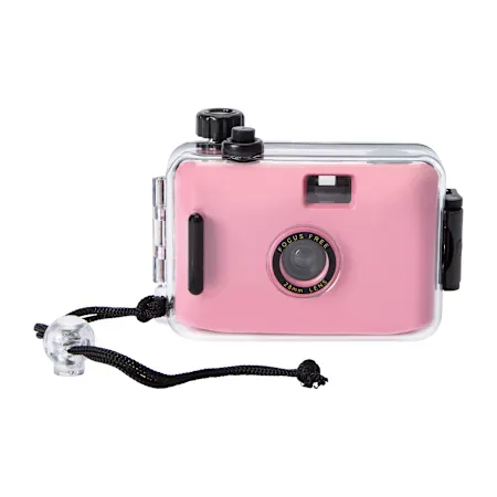 Disposable Film Camera 35 Mm, Retro Film Camera With Built