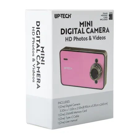 Up-Tech® Mini Digital Camera