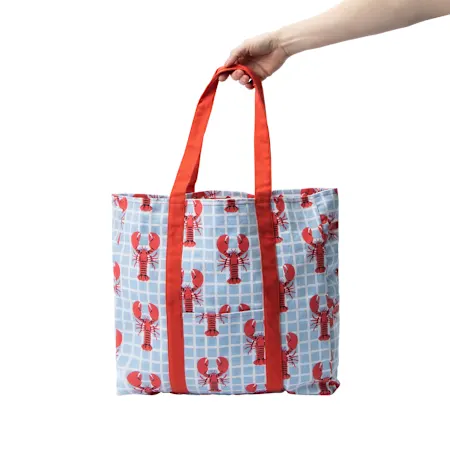Printed Tote Bag