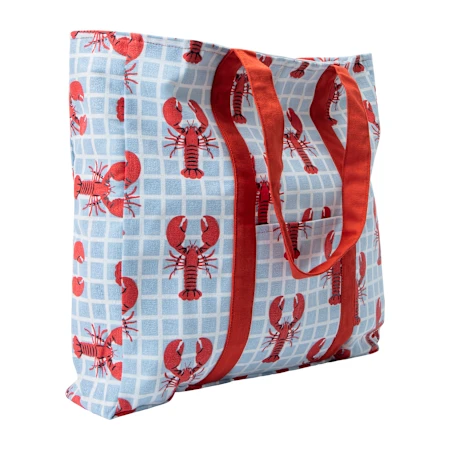Printed Tote Bag