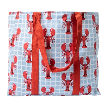 Printed Tote Bag
