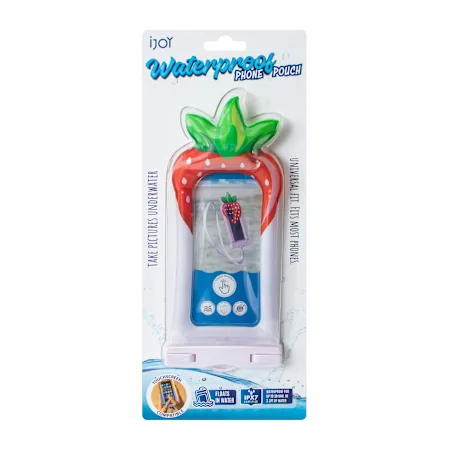 Novelty Waterproof Phone Pouch